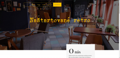 Naštartované retro